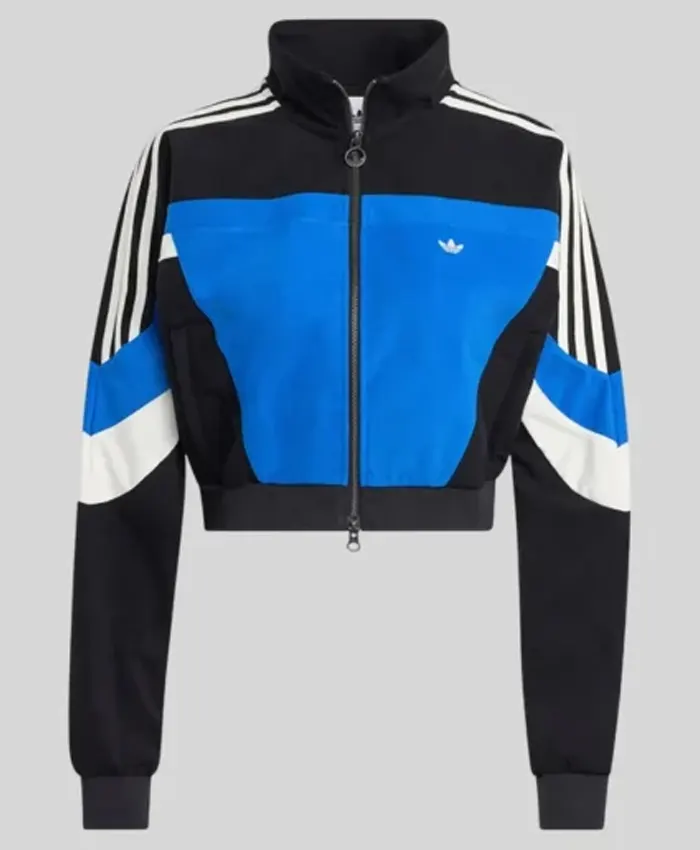 Adidas Blocking Blue Jacket Adidas Blocking Blue Jacket