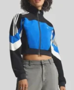 Adidas Blocking Blue Jacket