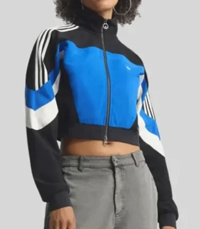 Adidas Blocking Blue Jacket