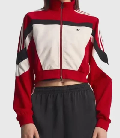 Adidas Blocking Track Jacket