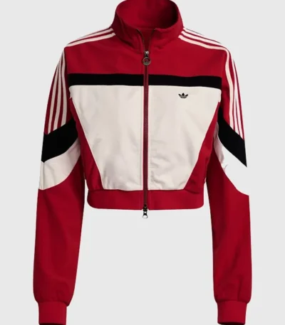 Adidas Blocking Track Jacket