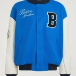 Adidas Boston Marathon Varsity Jacket