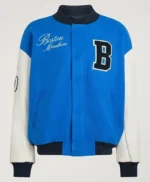 Adidas Boston Marathon Varsity Jacket