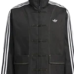 Adidas Chinese New Year Black Denim Jacket