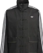 Adidas Chinese New Year Black Denim Jacket