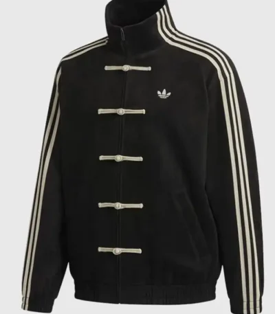Adidas Chinese New Year Black Jacket