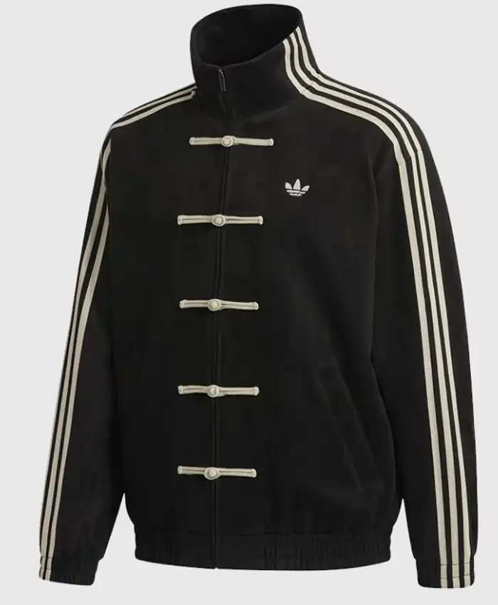 Adidas Chinese New Year Black Jacket Adidas Chinese New Year Black Jacket