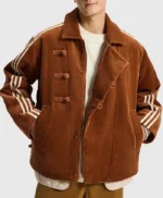 Adidas Chinese New Year Corduroy Jacket