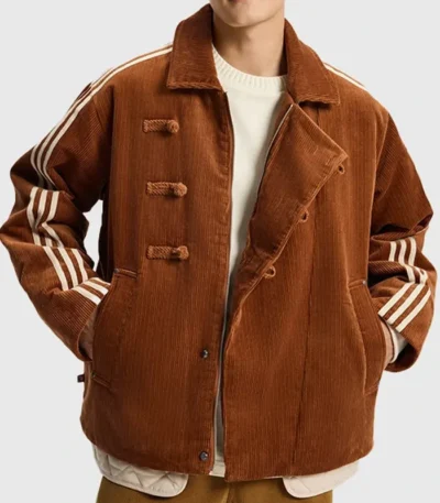 Adidas Chinese New Year Corduroy Jacket