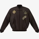 Adidas Chinese New Year Padded Bomber Jacket