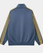 Adidas Chinese New Year Yellow Stripes Jacket
