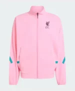 LFC Anthem Pink Jacket