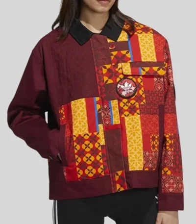 Adidas Lunar New Year Jacket