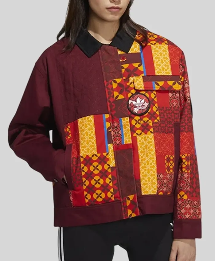 Adidas Lunar New Year Jacket Adidas Lunar New Year Jacket