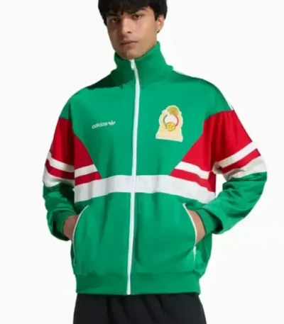 Adidas Maxico 1986 Track Jacket