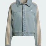 Adidas Originals Premium Essentials Denim Jacket
