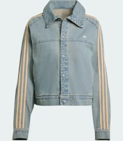 Adidas Originals Premium Essentials Denim Jacket