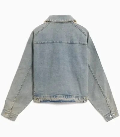 Adidas Originals Premium Essentials Denim Jacket