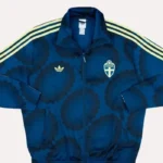 Adidas Sweden Track Jacket
