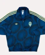 Adidas Sweden Track Jacket