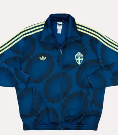 Adidas Sweden Track Jacket