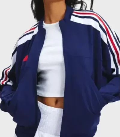 Adidas Tiro Cut 3-Stripes Track Jacket