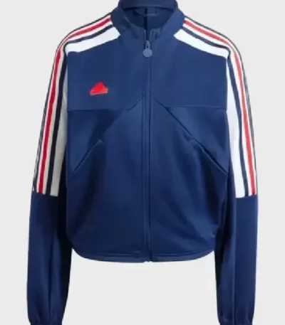 Adidas Tiro Cut 3-Stripes Track Jacket