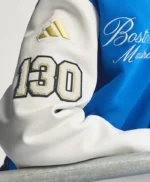 Adidas Boston Marathon Varsity Jacket