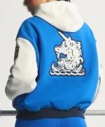 Adidas Boston Marathon Varsity Jacket