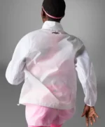 Adidas x Tokyo White Running Jacket