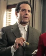 Adrian Monk Mr. Monk’s Last Case: A Monk Movie Blazer