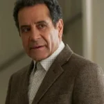 Adrian Monk Mr. Monk’s Last Case: A Monk Movie Blazer