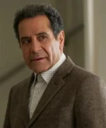 Adrian Monk Mr. Monk’s Last Case: A Monk Movie Blazer