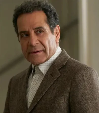 Adrian Monk Mr. Monk’s Last Case: A Monk Movie Blazer