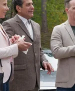 Adrian Monk Mr. Monk’s Last Case: A Monk Movie Blazer