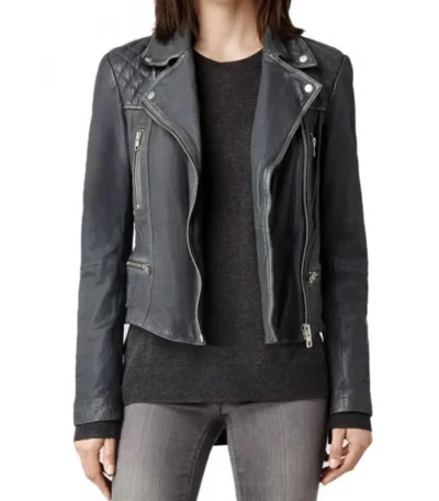 Agents of S.H.I.E.L.D Daisy Johnson Leather Jacket