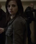 Agents of S.H.I.E.L.D Snowflake Jacket