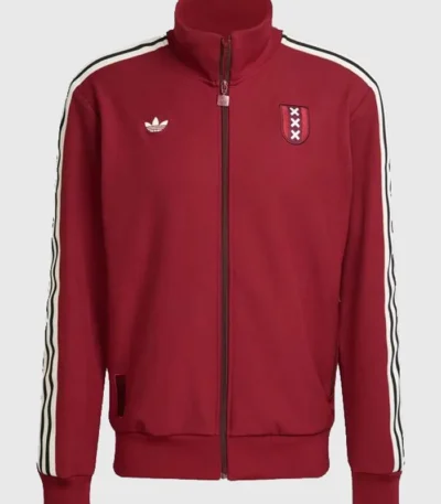 Ajax Amsterdam Anniversary Track Jacket