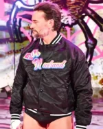 CM Punk Aj Husband Jacket