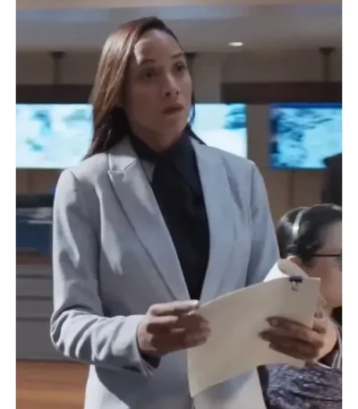Alert Missing person Unit 2023 Dania Ramirez Blazer