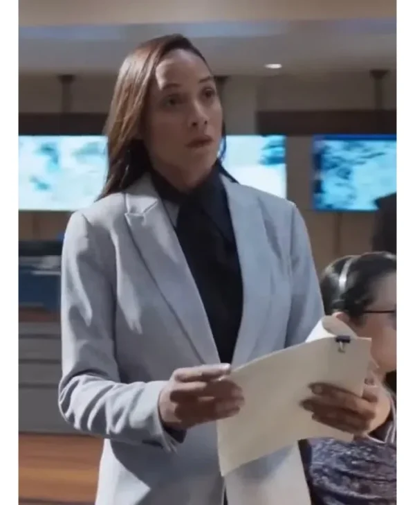 Alert Missing person Unit 2023 Dania Ramirez Blazer