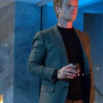 Alfie Allen Night Teeth Victor Blazer