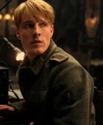 All the Light We Cannot See Louis Hofmann Green Jacket