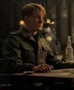 All the Light We Cannot See Louis Hofmann Green Jacket