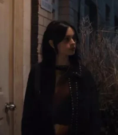 Amanda Fix Orphan Black Echoes E03 Studded Jacket