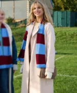 Amandaland S01 Lucy Punch Beige Coat
