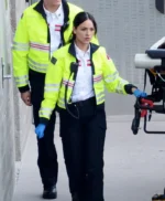 Ambulance Cam Thompson Green Jacket