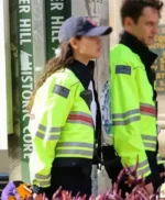 Ambulance Cam Thompson Green Jacket