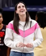 Caitlin Clark Windrunner Track Jacket