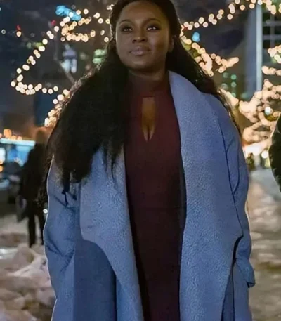 American God Season 3 Bilquis Coat